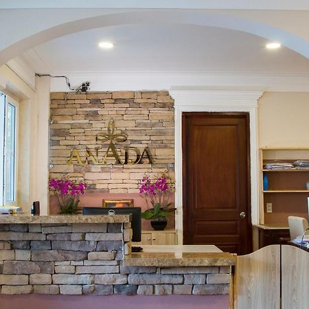 Anada Hotel Suites Da Lat Dış mekan fotoğraf
