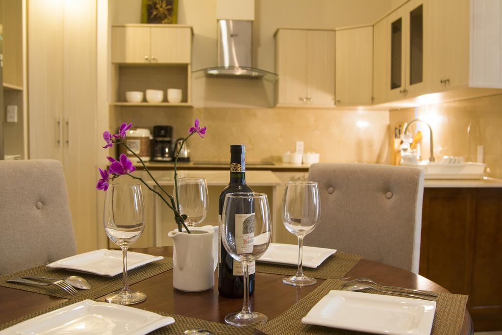 Anada Hotel Suites Da Lat Dış mekan fotoğraf