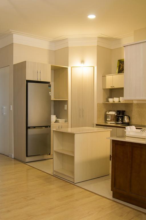 Anada Hotel Suites Da Lat Dış mekan fotoğraf