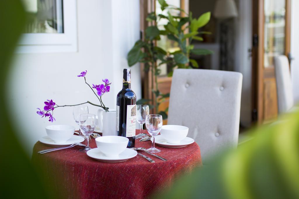 Anada Hotel Suites Da Lat Dış mekan fotoğraf