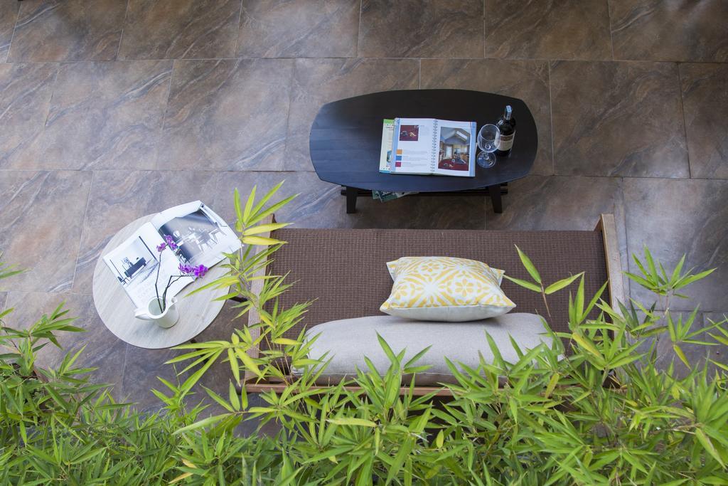Anada Hotel Suites Da Lat Dış mekan fotoğraf