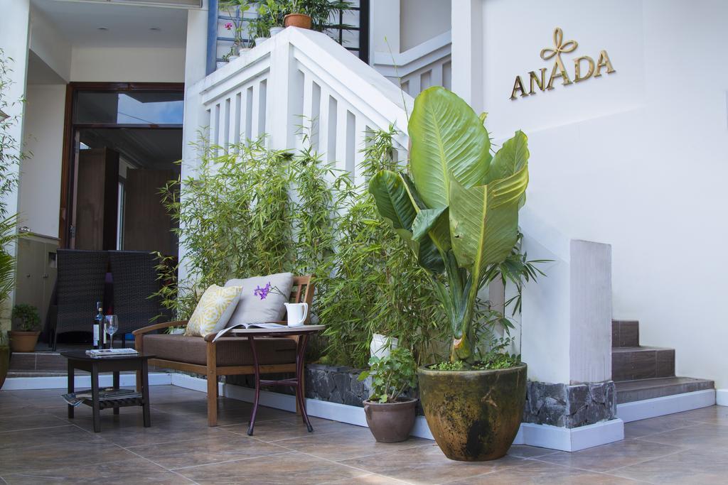 Anada Hotel Suites Da Lat Dış mekan fotoğraf