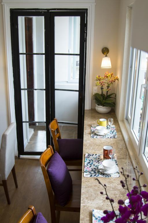 Anada Hotel Suites Da Lat Dış mekan fotoğraf