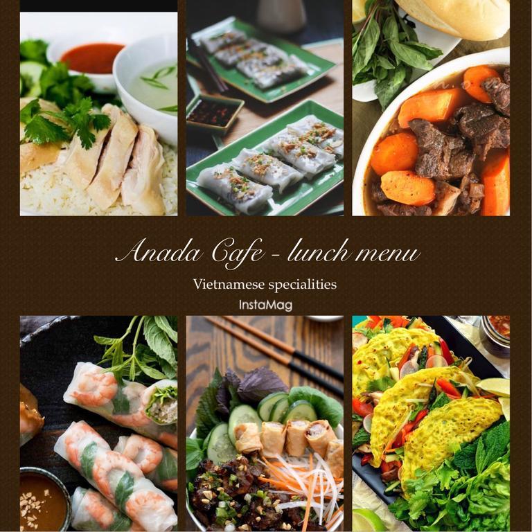 Anada Hotel Suites Da Lat Dış mekan fotoğraf