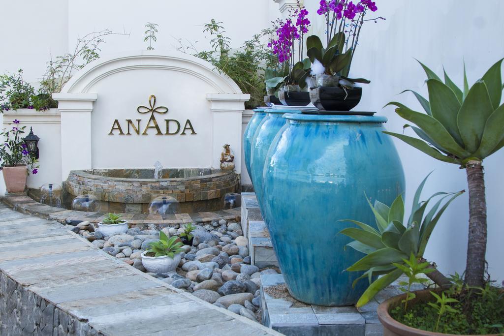 Anada Hotel Suites Da Lat Dış mekan fotoğraf