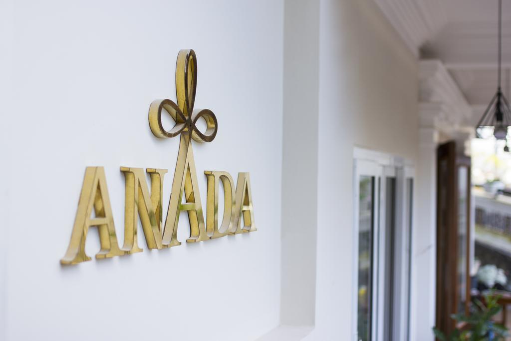 Anada Hotel Suites Da Lat Dış mekan fotoğraf