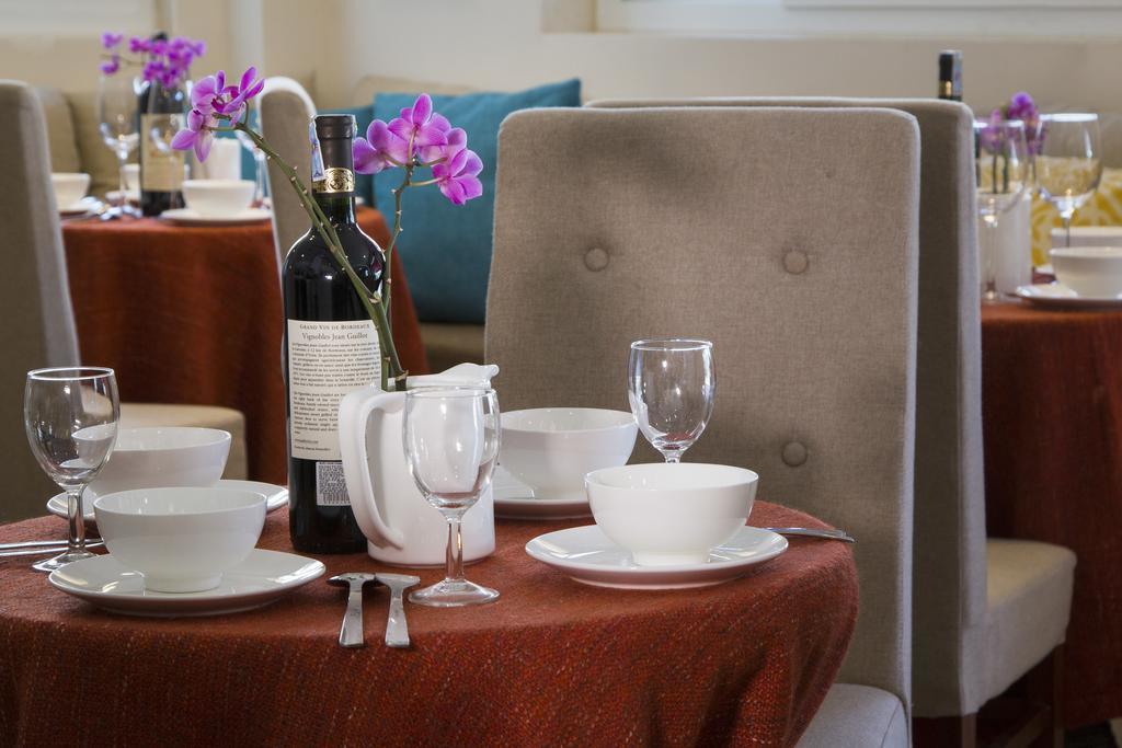 Anada Hotel Suites Da Lat Dış mekan fotoğraf