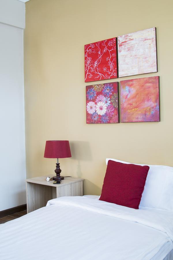 Anada Hotel Suites Da Lat Dış mekan fotoğraf
