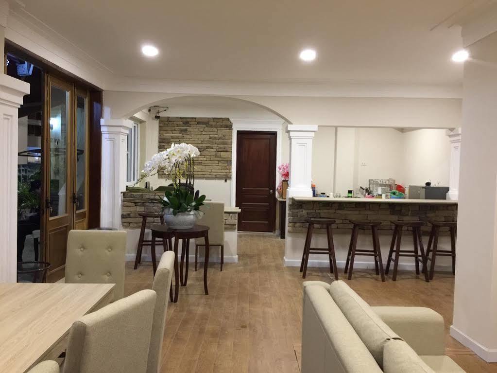 Anada Hotel Suites Da Lat Dış mekan fotoğraf