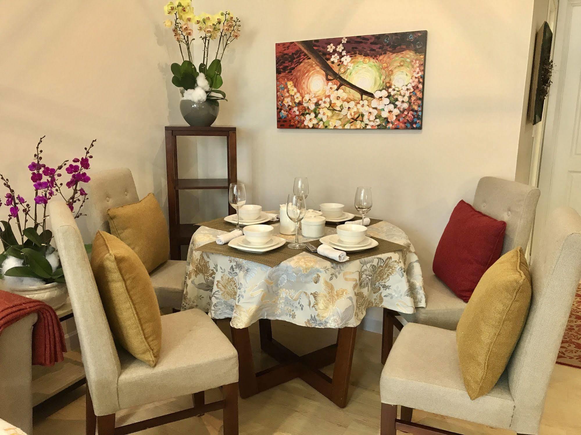 Anada Hotel Suites Da Lat Dış mekan fotoğraf