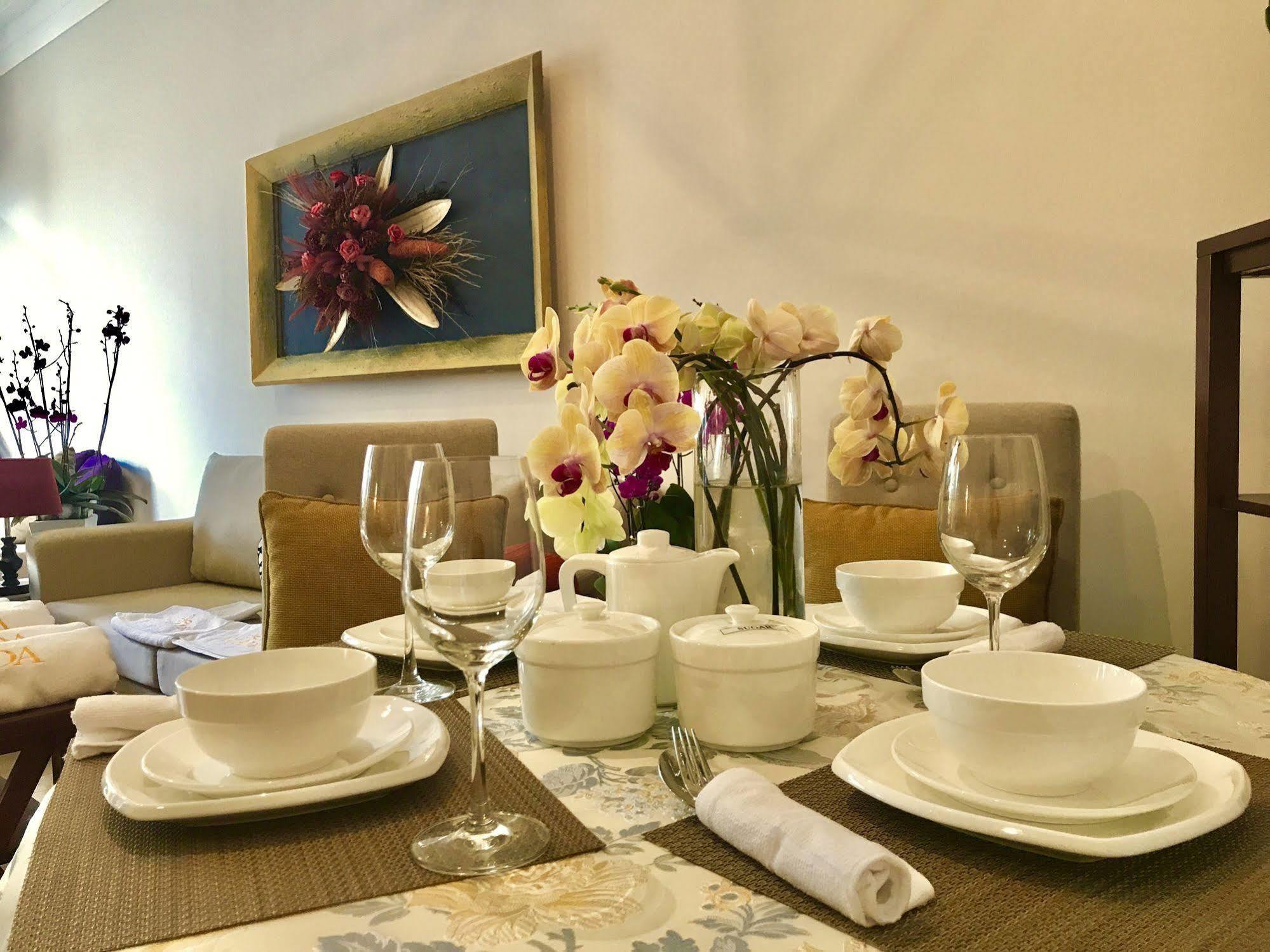 Anada Hotel Suites Da Lat Dış mekan fotoğraf
