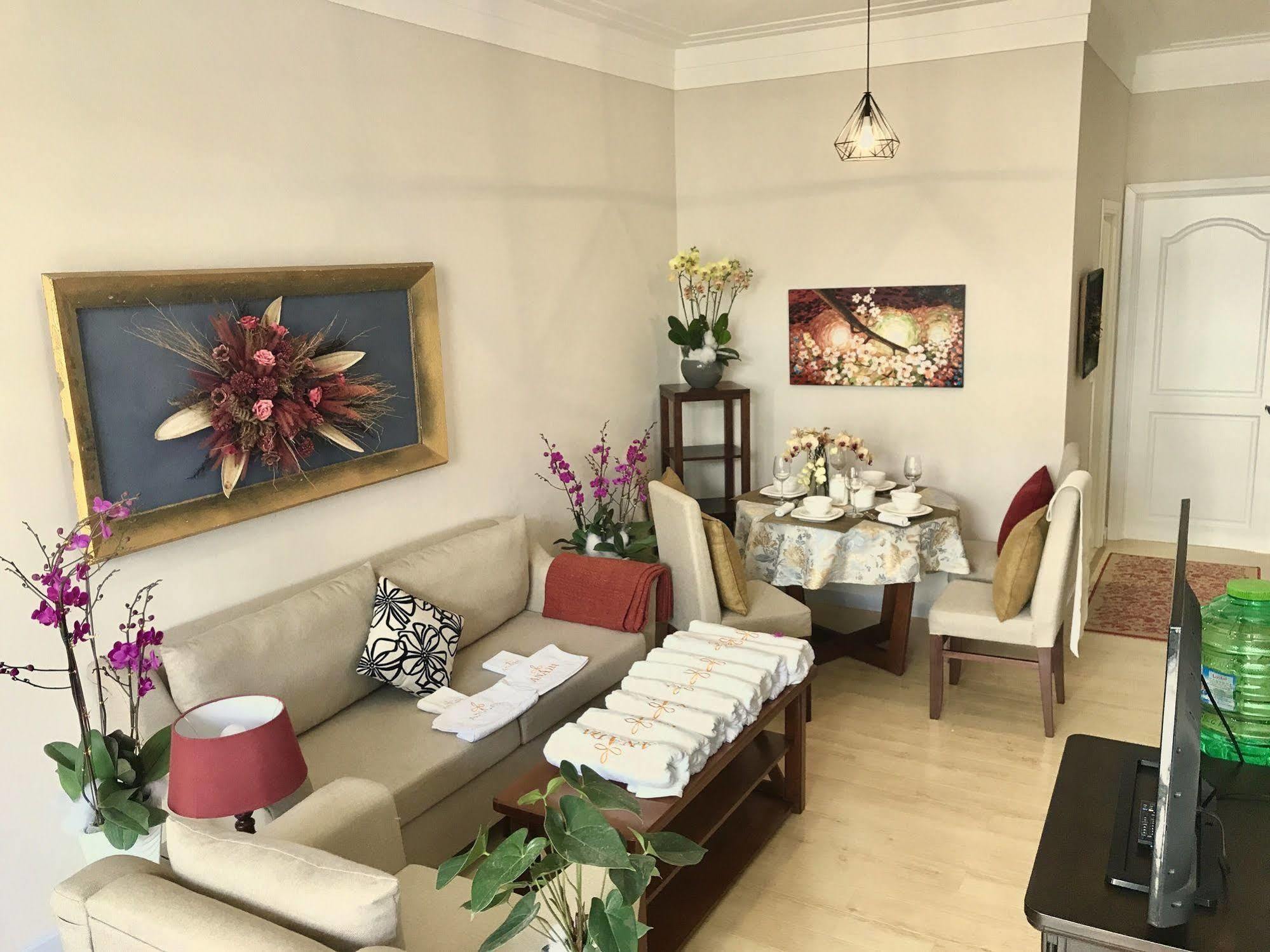 Anada Hotel Suites Da Lat Dış mekan fotoğraf