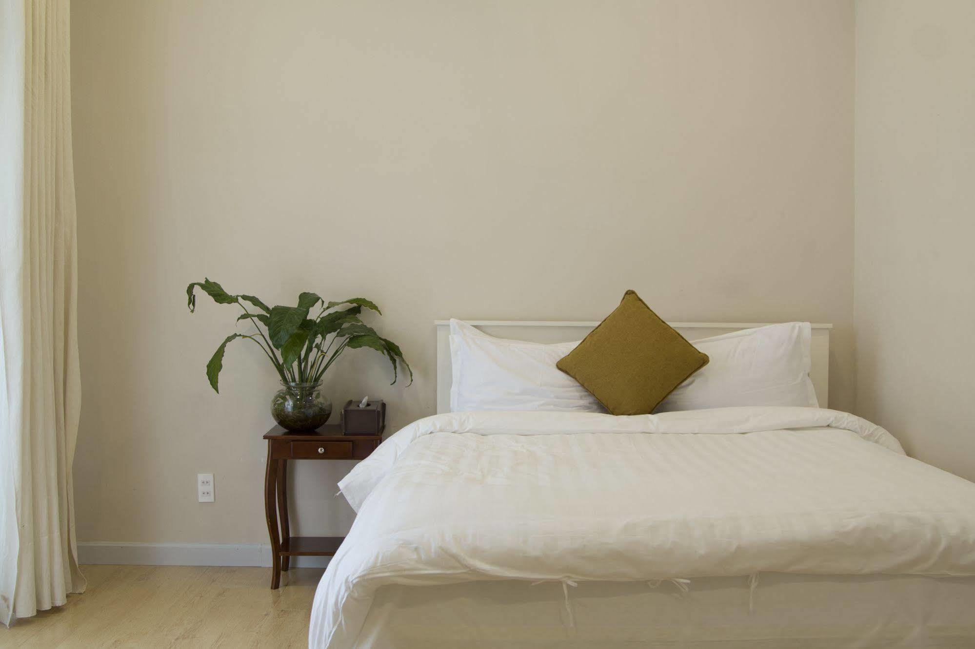 Anada Hotel Suites Da Lat Dış mekan fotoğraf