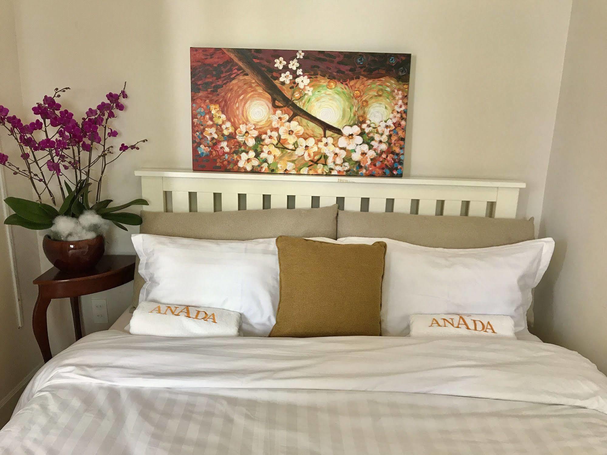 Anada Hotel Suites Da Lat Dış mekan fotoğraf