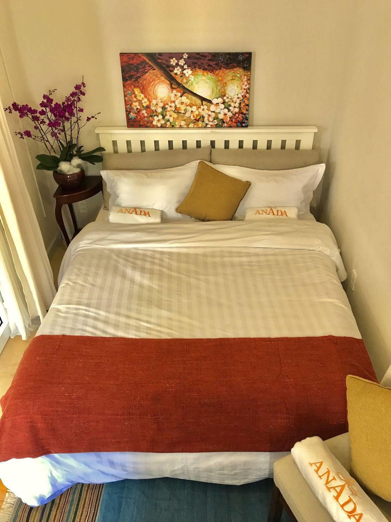 Anada Hotel Suites Da Lat Dış mekan fotoğraf