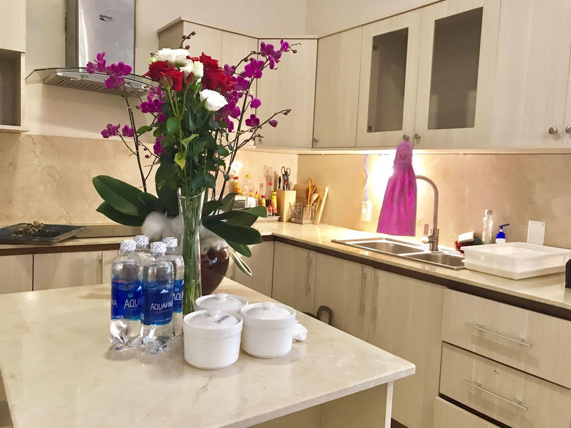 Anada Hotel Suites Da Lat Dış mekan fotoğraf
