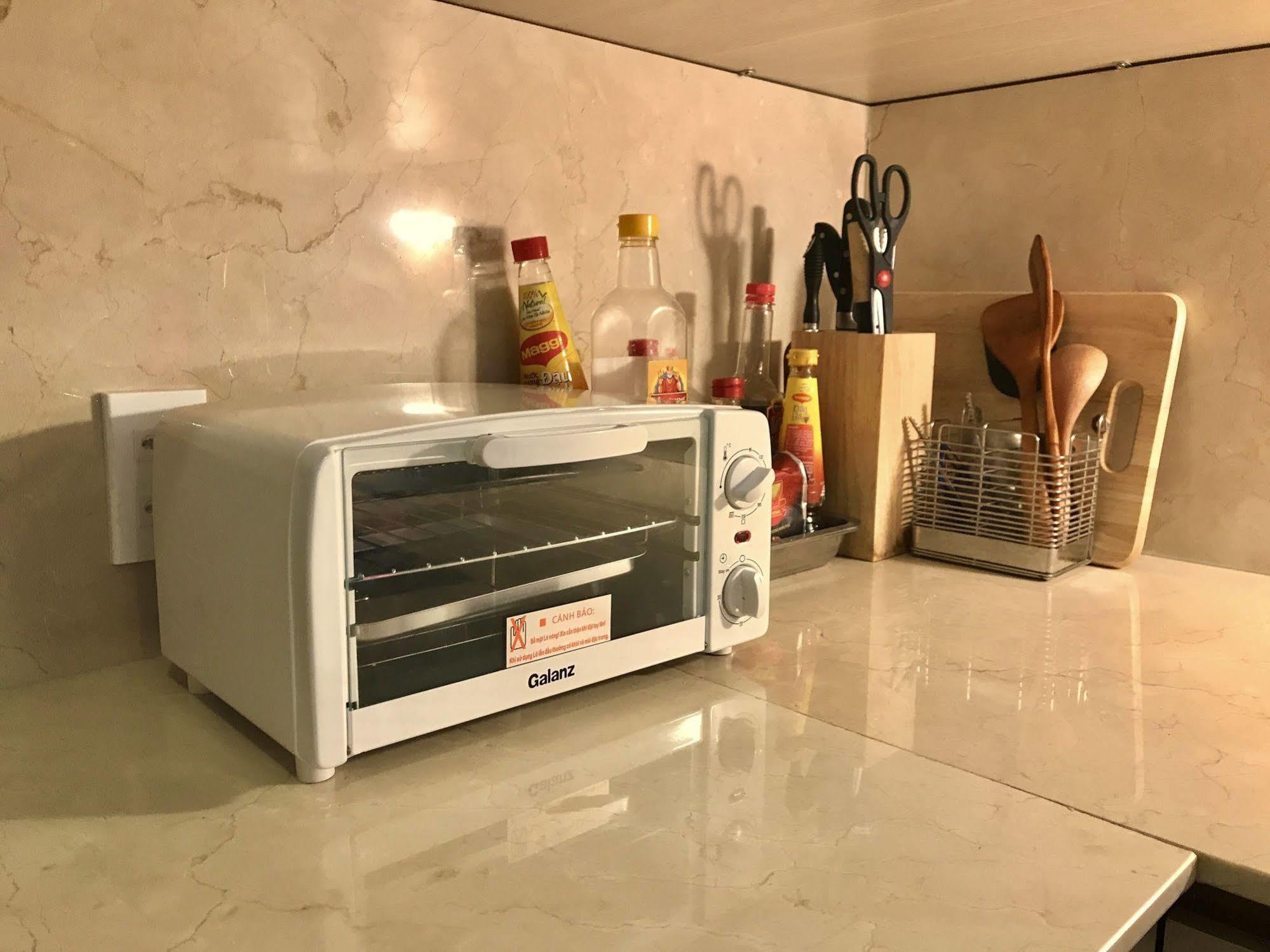 Anada Hotel Suites Da Lat Dış mekan fotoğraf