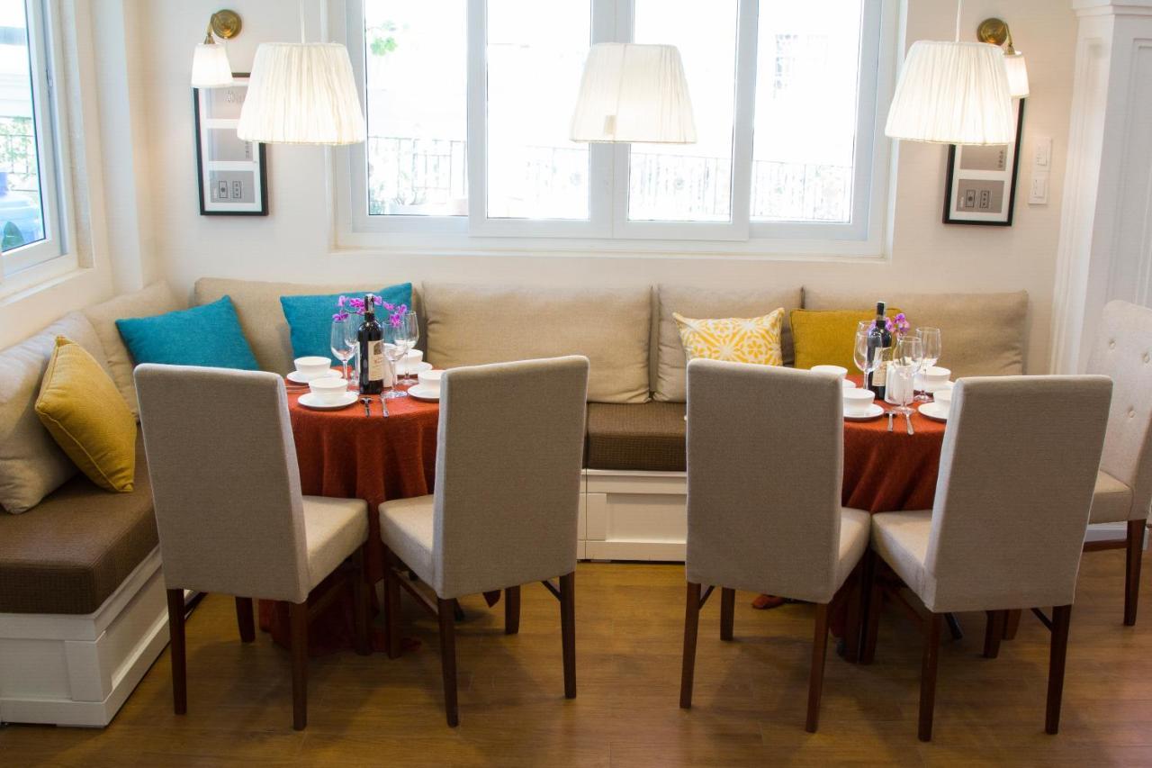 Anada Hotel Suites Da Lat Dış mekan fotoğraf