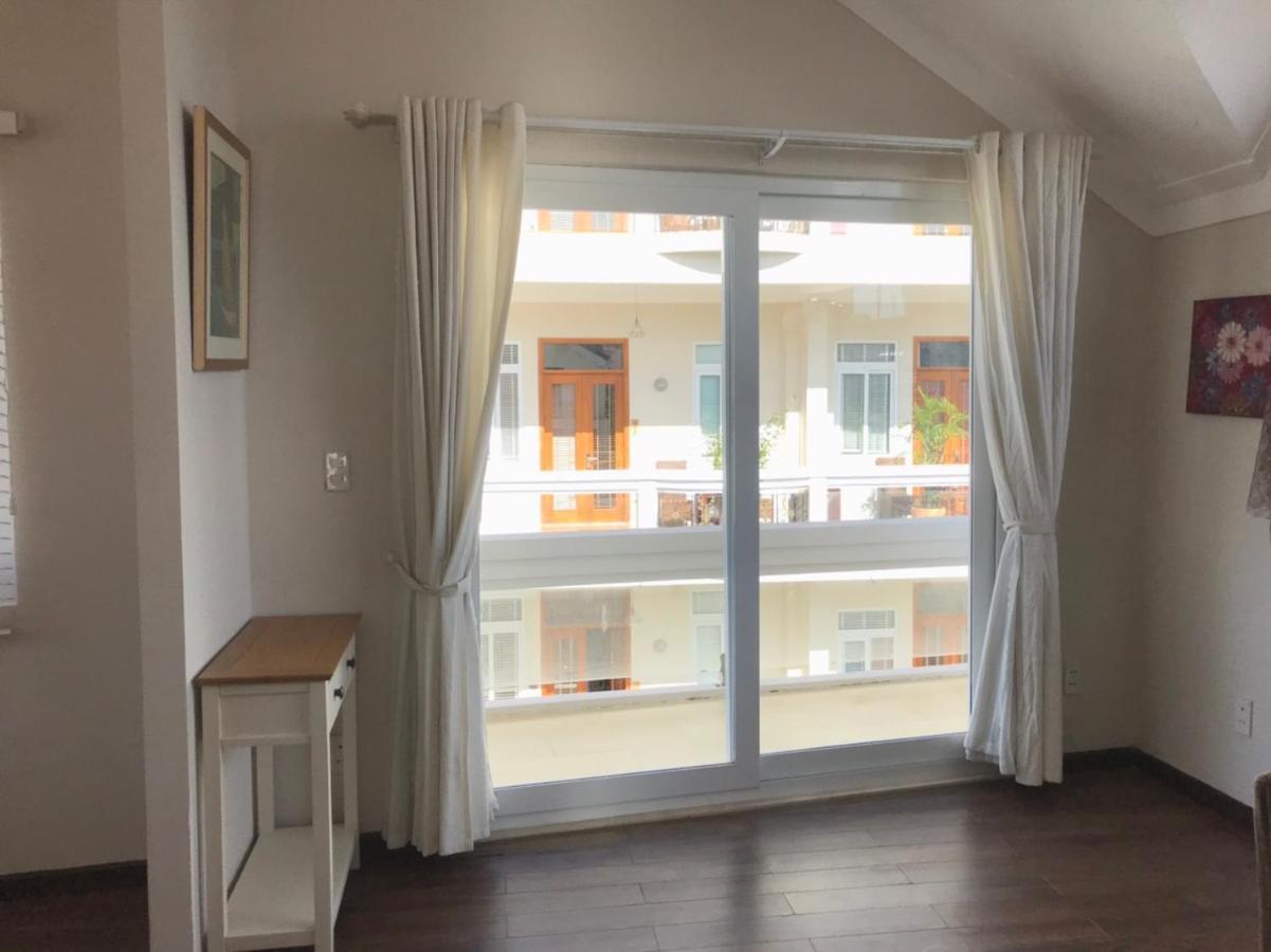 Anada Hotel Suites Da Lat Dış mekan fotoğraf